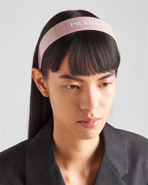 prada hair pin|prada headband dupe.